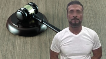 Esposa de Alberto del Río ratifica denuncia por violencia familiar: qué pena podría enfrentar