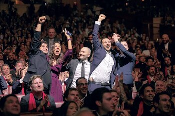 A mediados de 2019 Mirazur