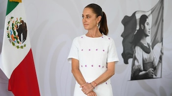 Sheinbaum afirma que no desalojará a la CNTE del Zócalo por Mundial 2026: “Lo que buscan es una foto de represión”