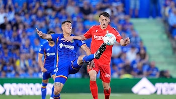 (Previa) Osasuna y Getafe luchan por un segundo triunfo consecutivo en El Sadar