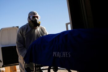 Los casos positivos han alcanzado