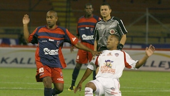 Néider Morantes, exfigura de Nacional