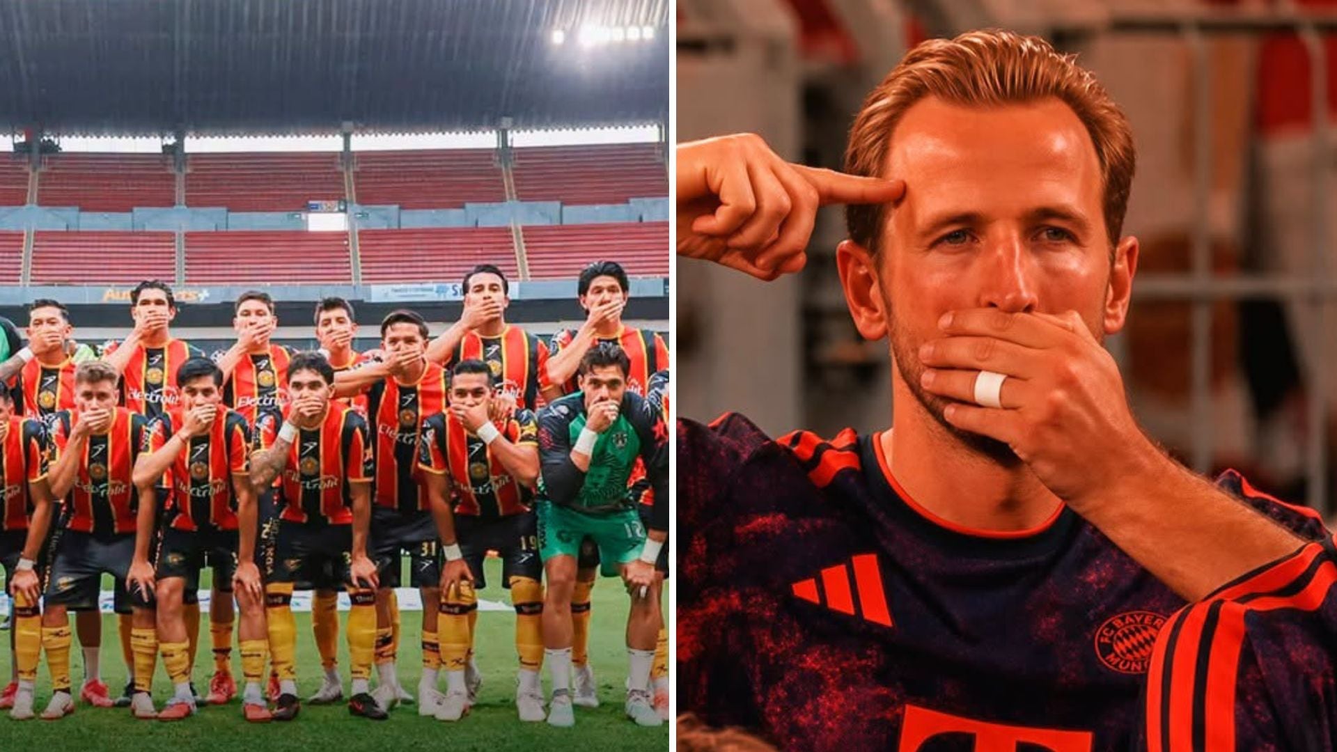 El goleador británico protagonizó uno de los momentos más comentados después de la victoria del Bayern sobre Borussia Dortmund por la Supercopa de Alemania.