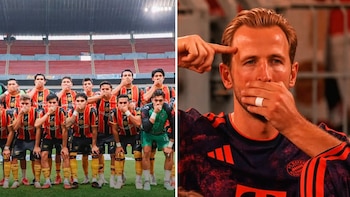 ¿Harry Kane apoyó la protesta de la Liga de Expansión? El gesto que desató las teorías