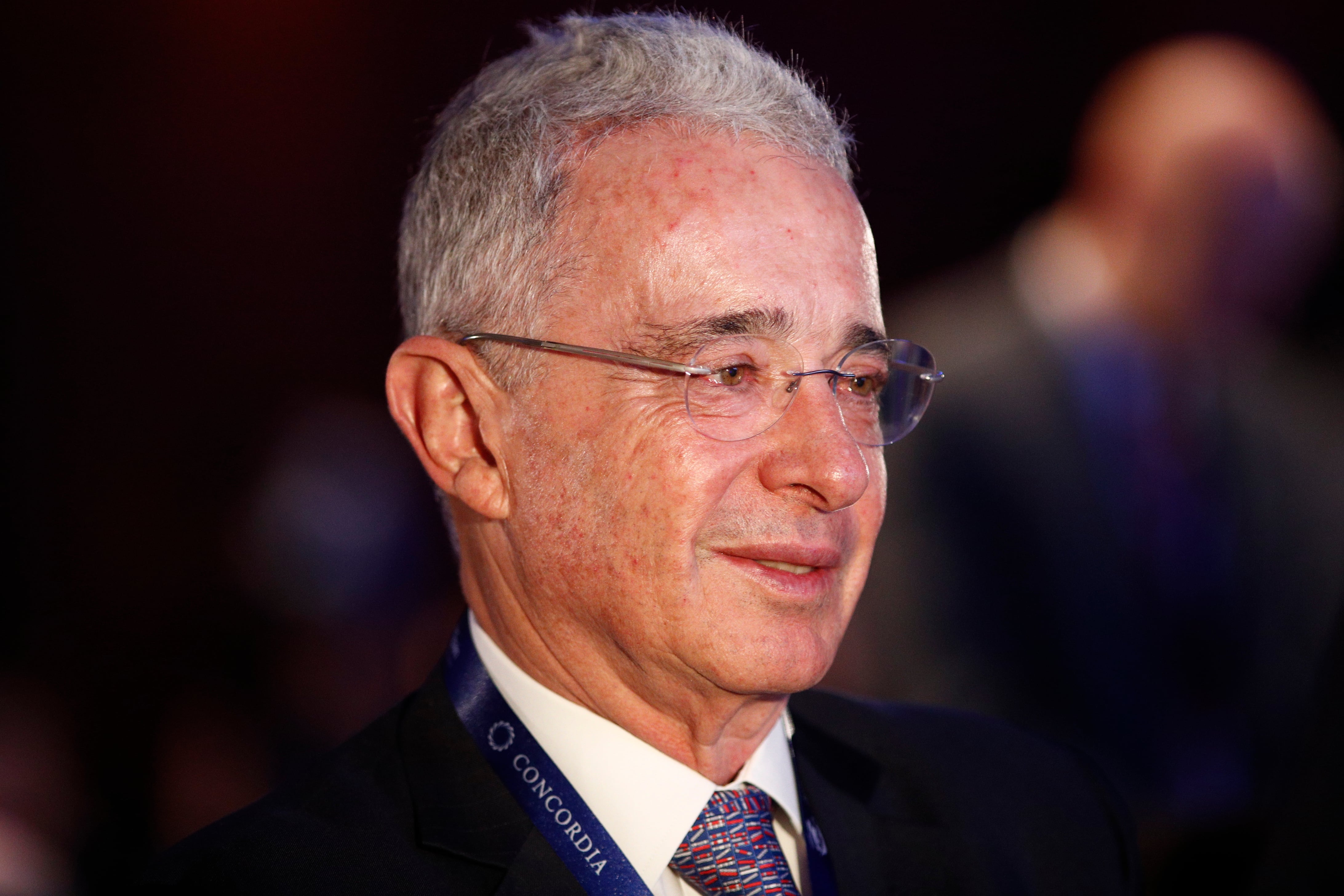 El expresidente explicó la iniciativa durante una intervención realizada en Salento, Quindío, donde convocó al sector ganadero y caballista - crédito
Eduardo Parra/Europa Press