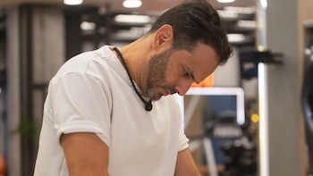 Alejandro Estrada fue sancionado en