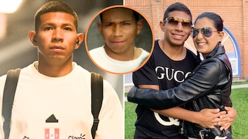 La peculiar reacción del centrocampista