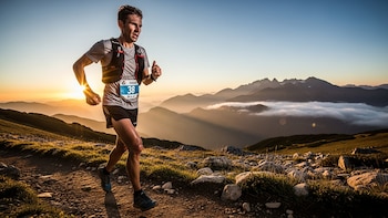 Por qué correr distancias extremas