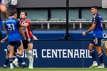 Cincinnati, OH paso por encima