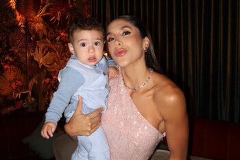 Así fue la exclusiva fiesta de cumpleaños de Daniela Ospina en Miami: “Solo tengo gratitud” - Infobae