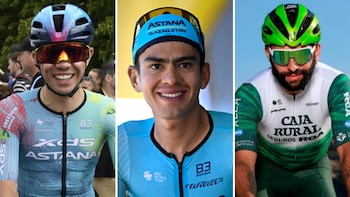 Tour de Francia 2026: tres colombianos ya fueron confirmados para la ‘Grande Boucle’