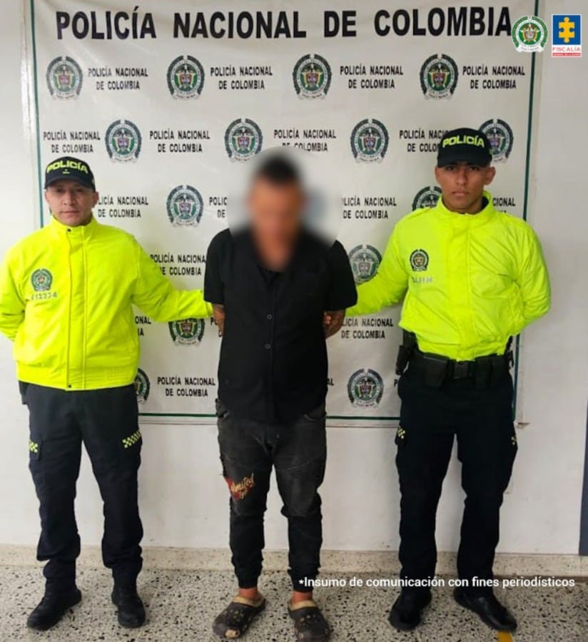 Una alerta internacional activó en Colombia una investigación por material de explotación sexual infantil almacenado y detectado por canales de inteligencia - crédito Fiscalía