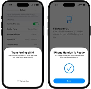 Apple sigue aumentando funciones para los iPhone.