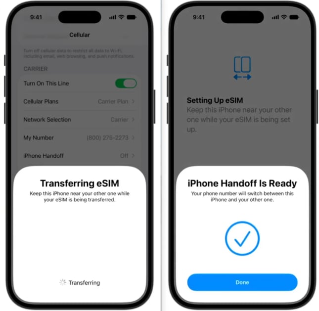 Apple sigue aumentando funciones para los iPhone.