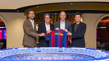 El FC Barcelona y PreZero convertirán el Spotify Camp Nou y la Ciutat Esportiva en espacios 'Residuo Cero'