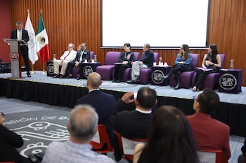 El evento fue realizado este 21 de agosto en la CDMX. Crédito: FGJCDMX