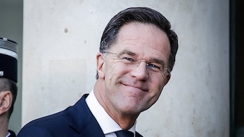 Rutte afirma que la soberanía