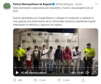 Imagen de la captura de