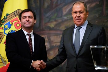 Moscú. EFE/EPA/ALEXANDER ZEMLIANICHENKO / POOL