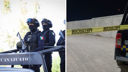 Localizan los cuerpos de dos mujeres al interior de bolsas en Guanajuato