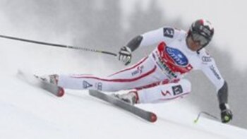 Val Gardena Hosts First European