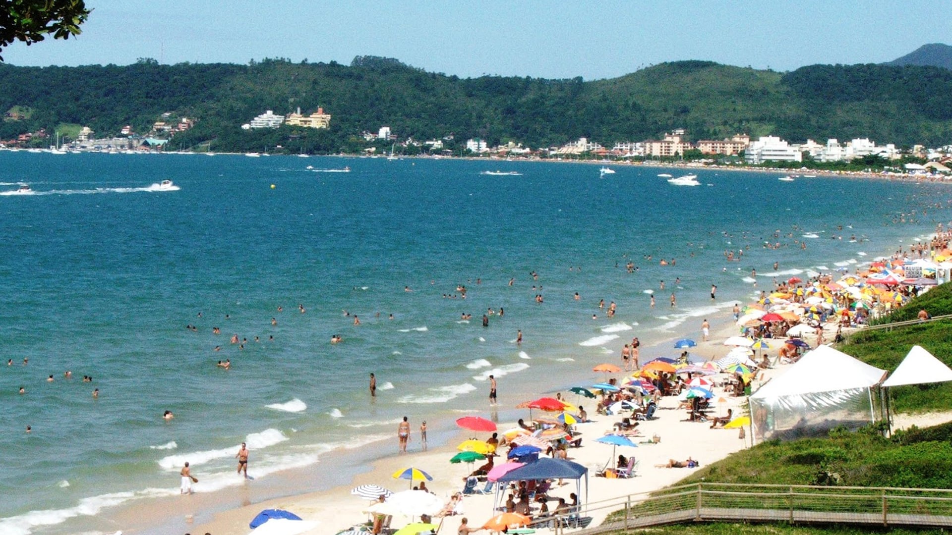 Playa Jureré -Florianópolis