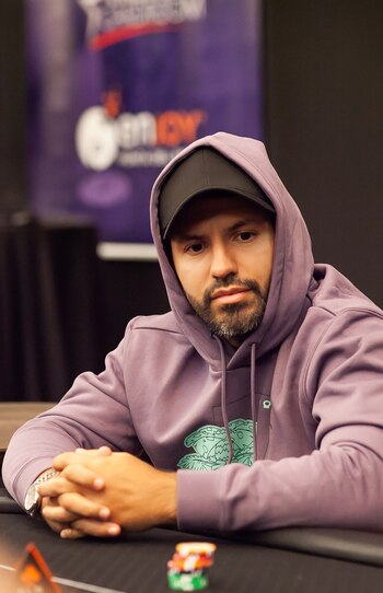 Agüero explora sus nuevas pasiones