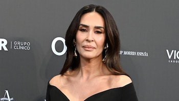 Vicky Martín Berrocal regresa de Colombia tras reivindicar la importancia de "parar"