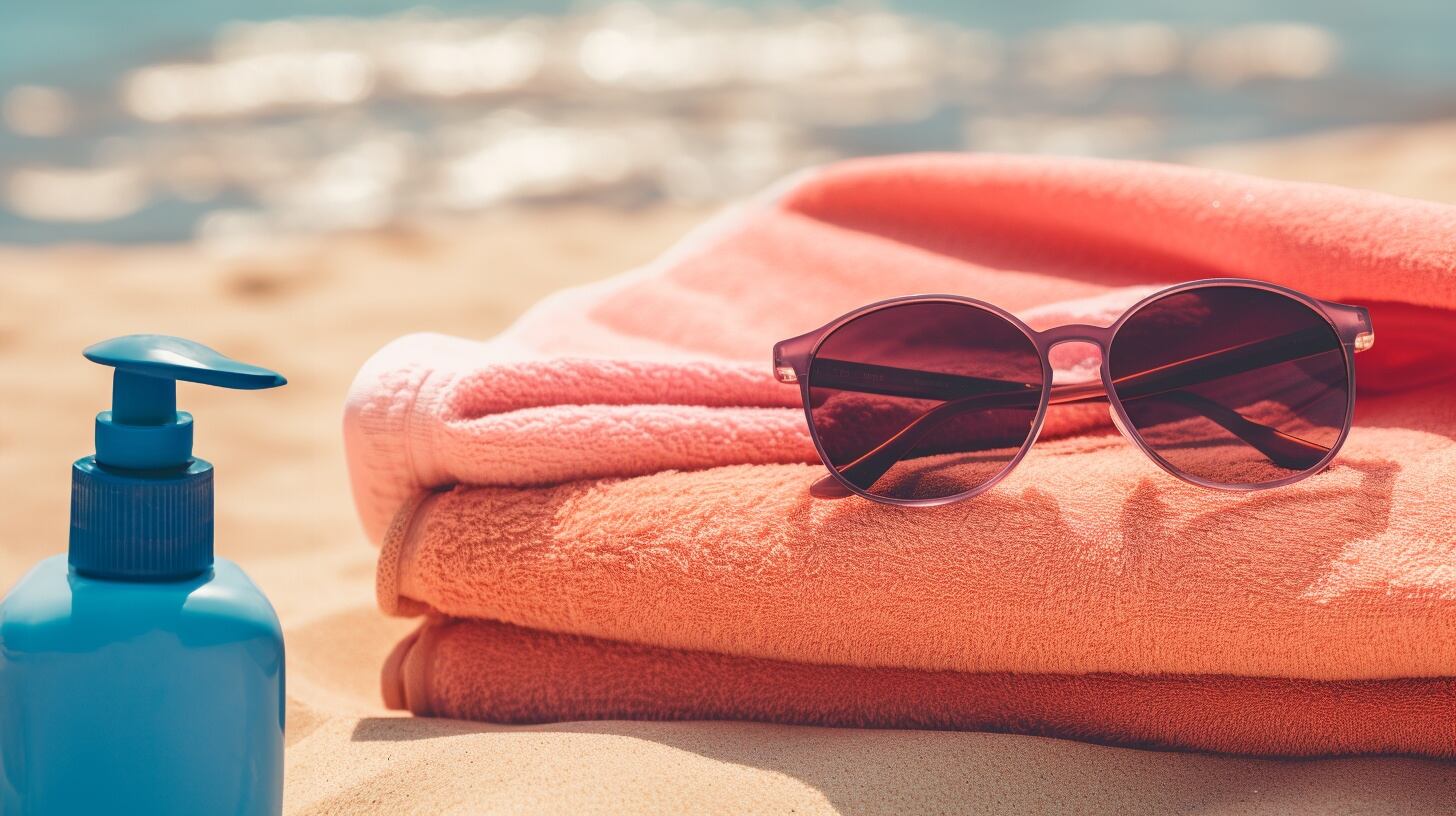 Evitar tomar sol entre las 10:00 y las 16:00, horario en el que la radiación ultravioleta es máxima y más dañina para la piel (Imagen Ilustrativa Infobae)