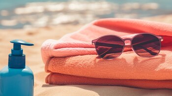 Evitar tomar sol entre las