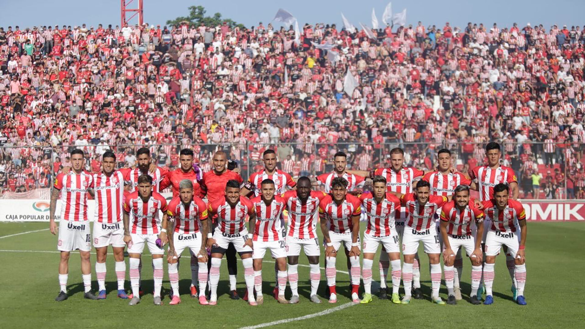 San Martín de Tucumán (@CASMOficial)