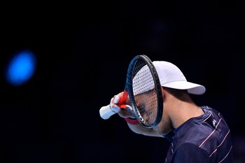 Schwartzman perdió sus tres partidos