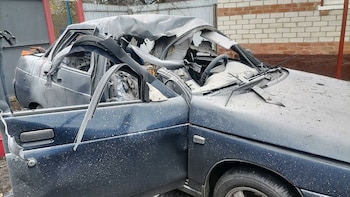 Al menos tres civiles muertos en un ataque ucraniano sobre la región rusa de Bélgorod