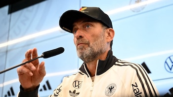 Jürgen Klopp convoca a 44 jugadores para su estreno como seleccionador alemán