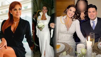 Magaly Medina elogió vestido de