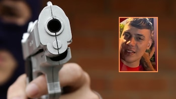 Cristian Escalante Peña murió baleado tras breve libertad en Cúcuta - crédito Colprensa/Catatumbo al Día