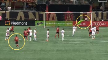 Pedro Gallese voló y evitó