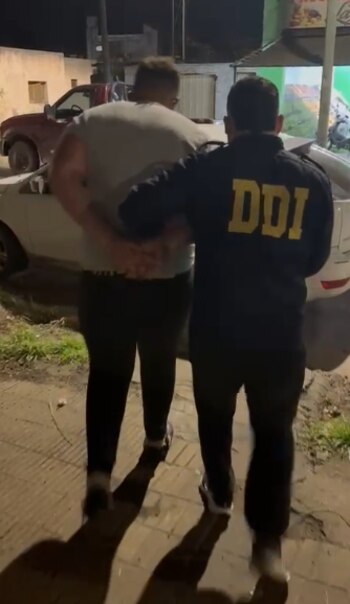 El último de los detenidos