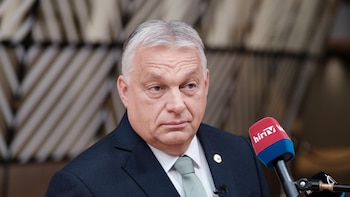 Orbán acusa a Ucrania de