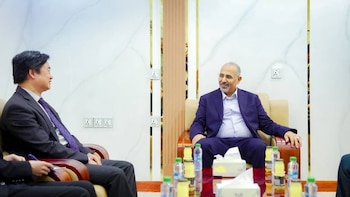 El líder de los separatistas