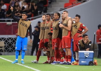 Soccer Football - FIFA World