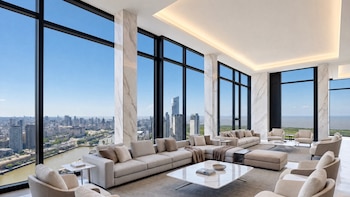 Esta es la propiedad residencial en venta más cara del país: los detalles de lujo de este penthouse de Puerto Madero y cuánto cuesta