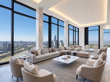 Harbour Tower Penthouse