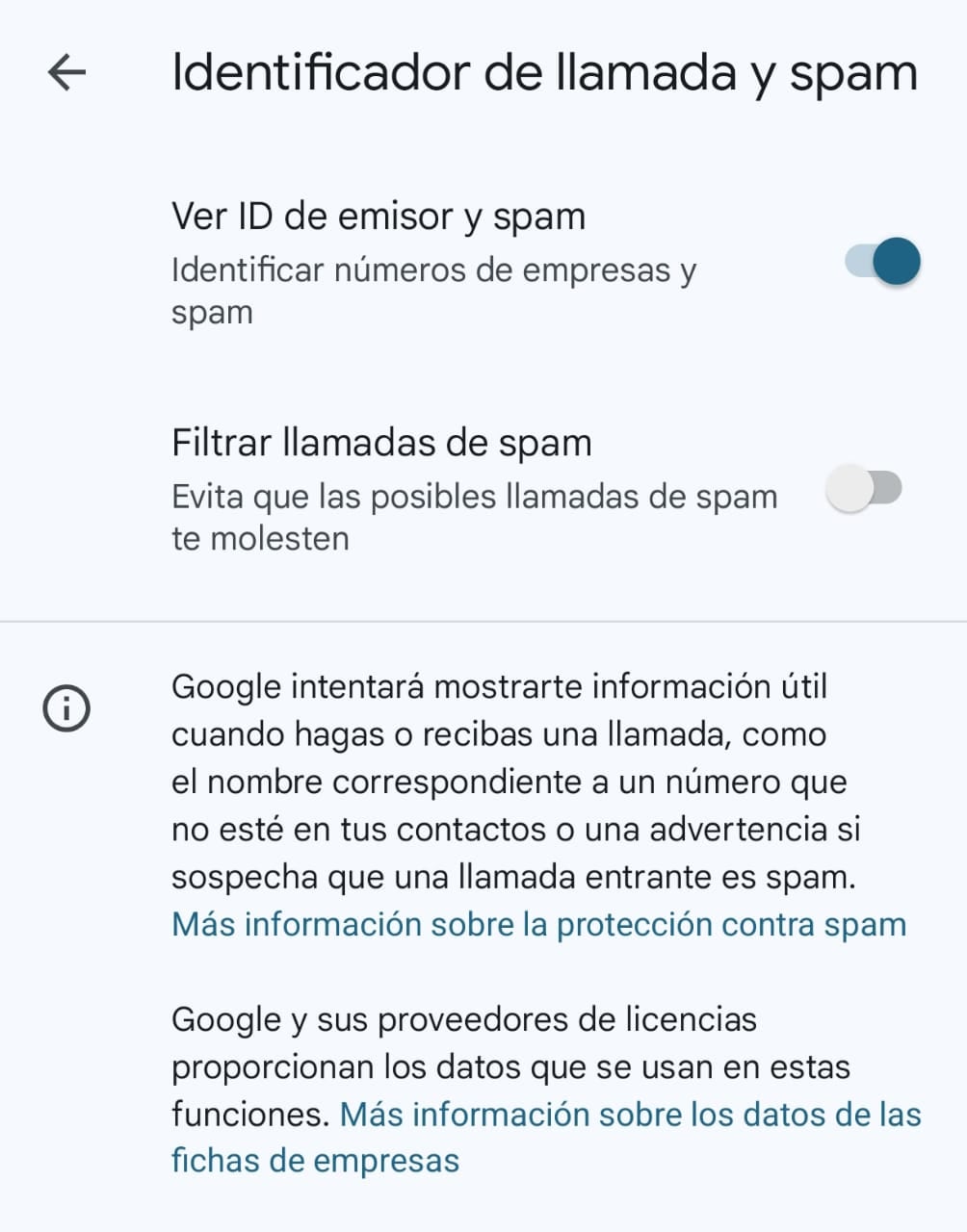 Los filtros de spam permiten identificar o bloquear comunicaciones clasificadas como riesgosas antes de que interrumpan al usuario. (Foto: Infobae)