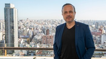 Antonio Aracre, Ceo de Syngenta