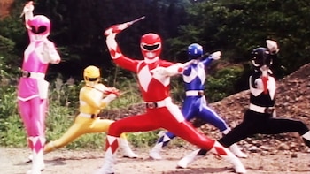 Power Rangers