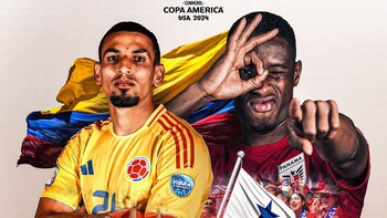Dónde ver Colombia vs Panamá