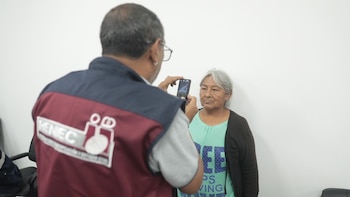 Menores de edad, adultos mayores de 60 años y personas con discapacidad podrán acceder al beneficio gratuito - Créditos: Reniec.