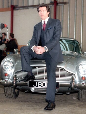 Brosnan recalca que el legado