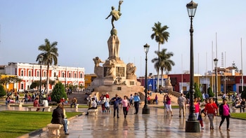 El departamento norteño quedó establecido